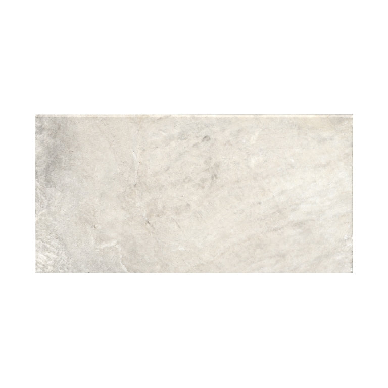 Emser Extero 12" x 24" Coping 5cm Travertine Silv 