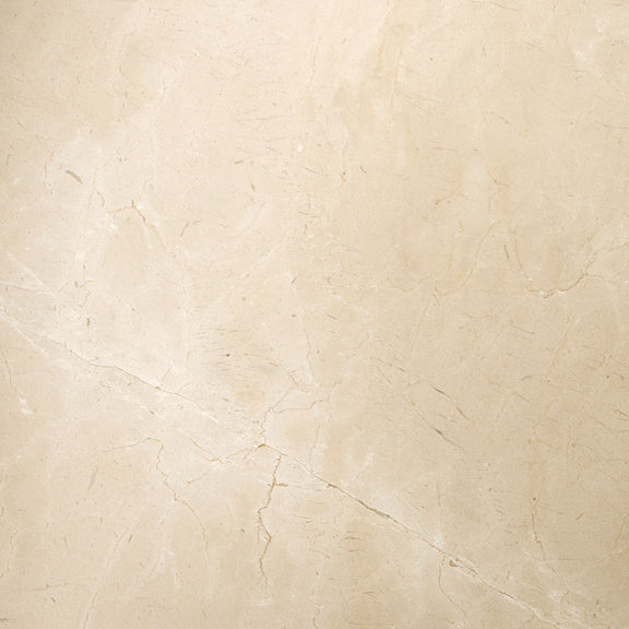 Emser Marble 24" X 24" Crema Marfil Classico
