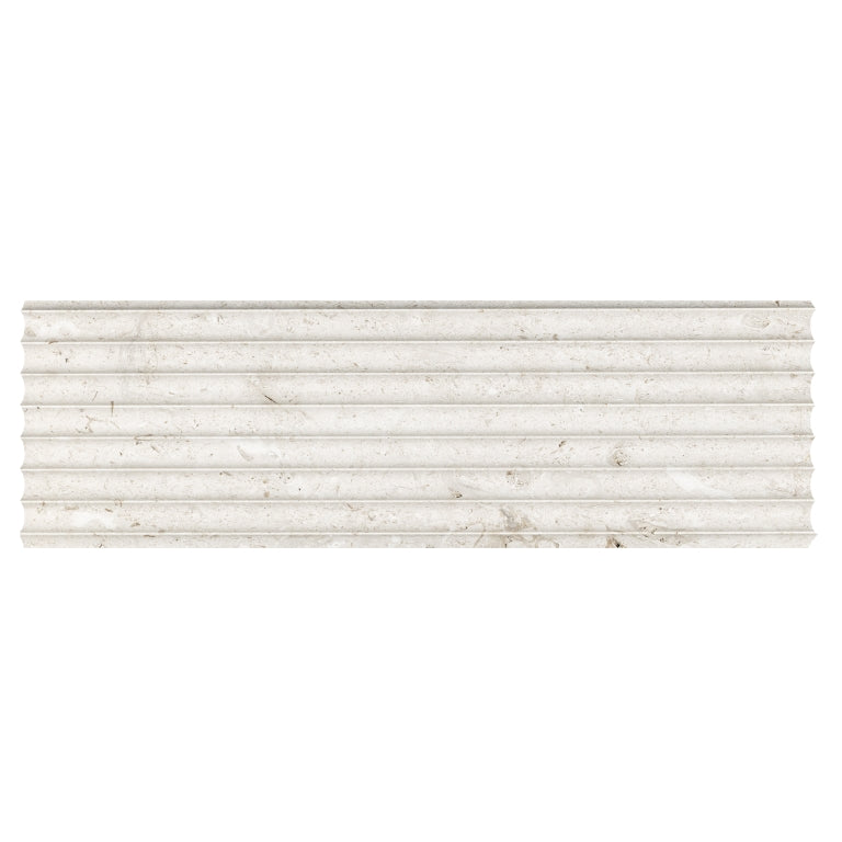 Emser Flutique 12" x 36" Honed Nave Vento 