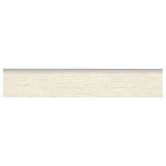 MS International Focus 3" x 18" Bullnose Matte Glacier