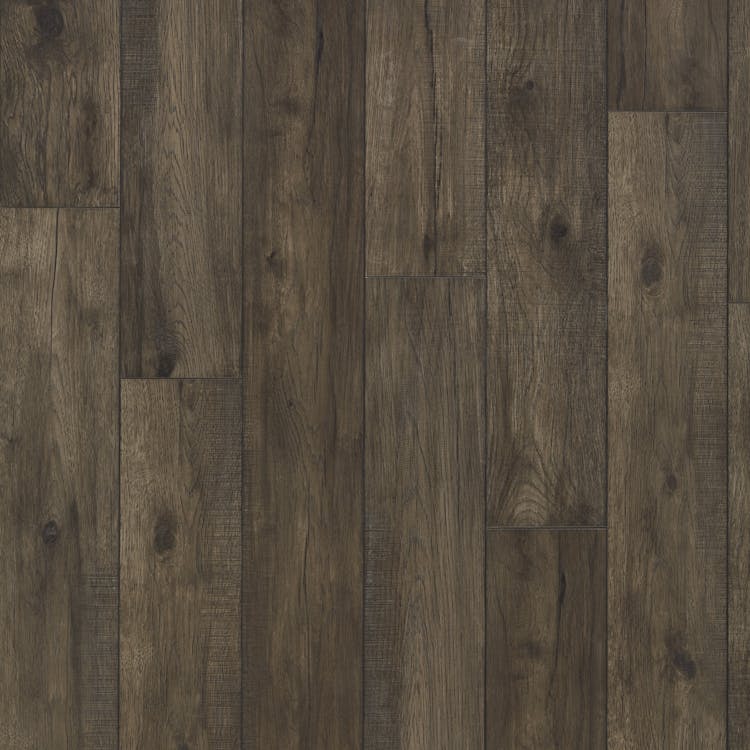 Mannington Restoration 7.56" X 50.5" Coal