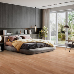 Cali Floors Varietals 7" x 74" Natural Hickory