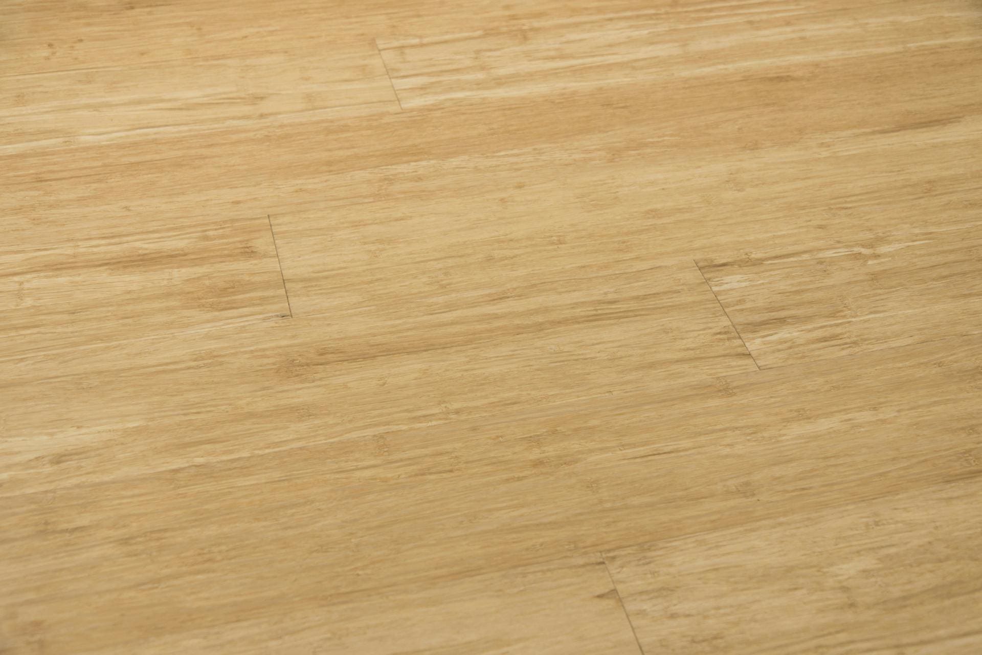 Cali Floors Bamboo 5.31" x 72.83" Engineered Natural