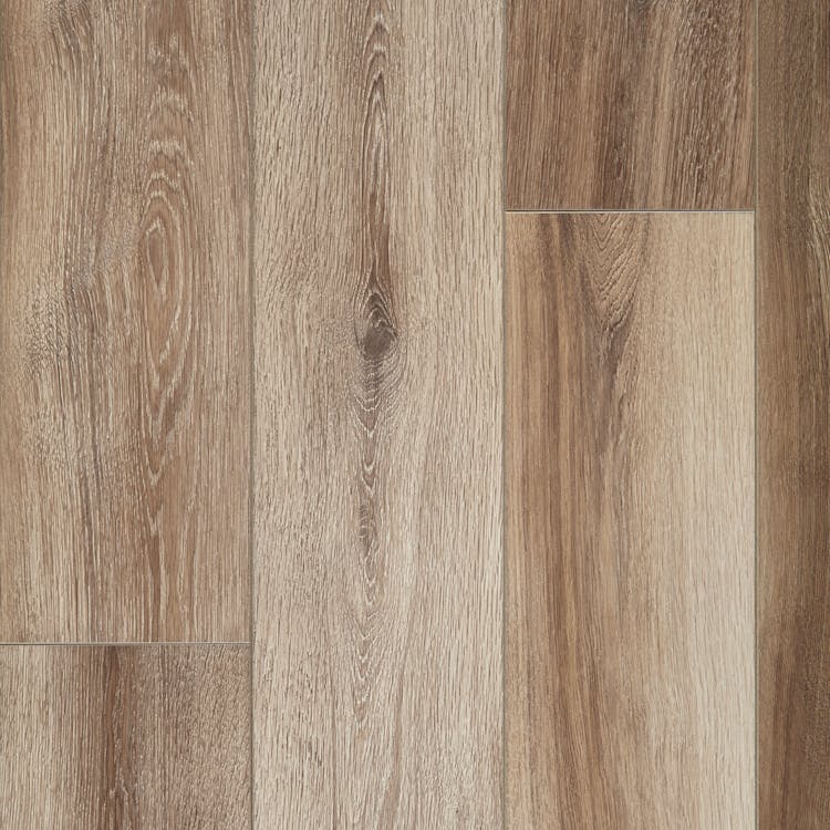 Mannington Restoration 7.56" X 50.5" Brushed Natural