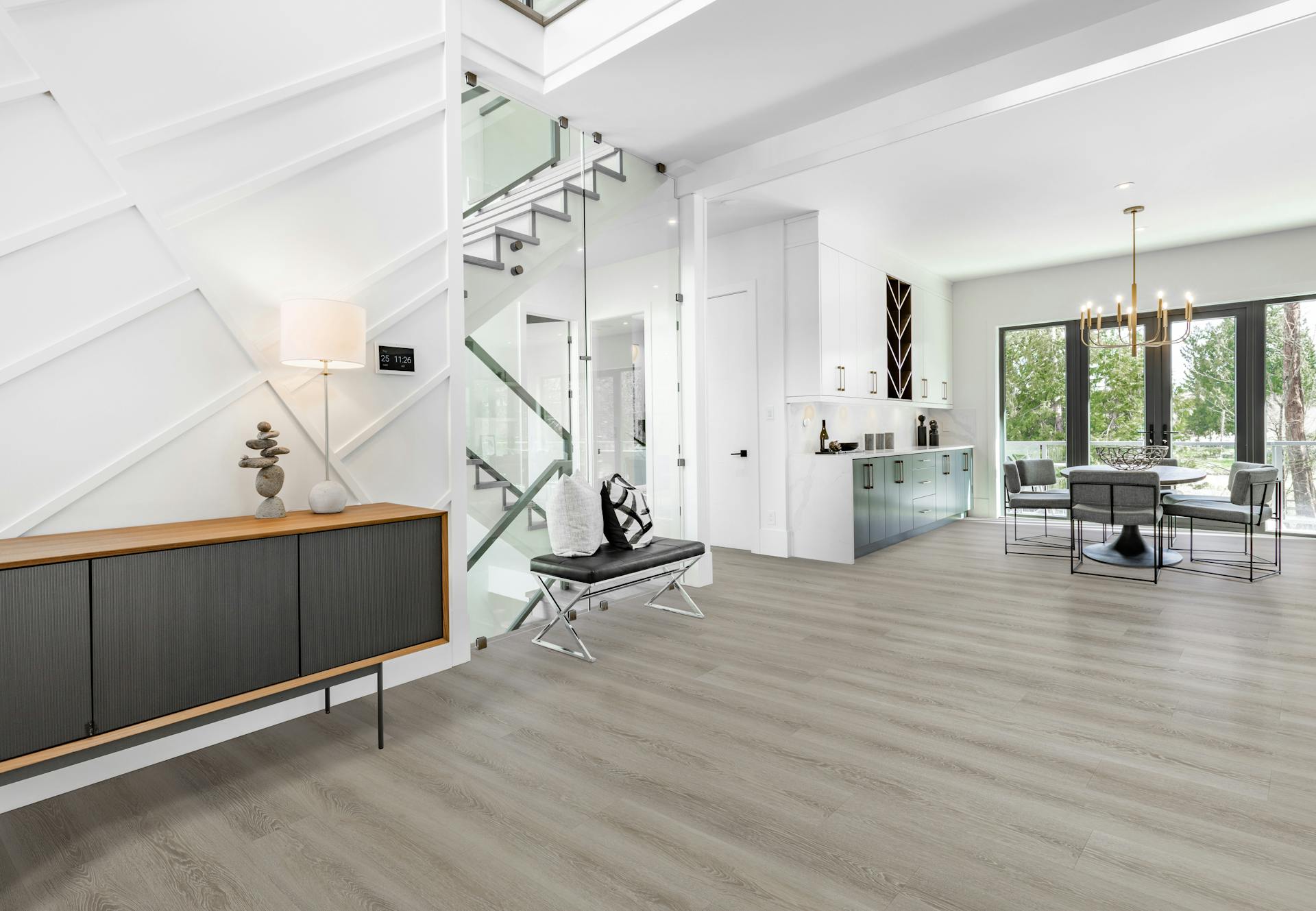 Cali Floors Windansea High Tide 8.75" x 72" Bird Rock Ridge