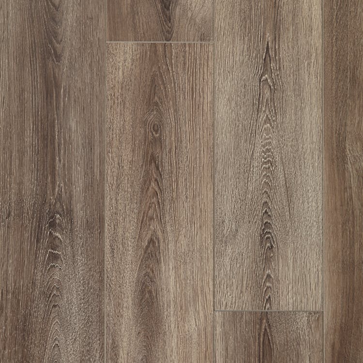 Mannington Restoration 7.56" X 50.5" Brushed Coffee