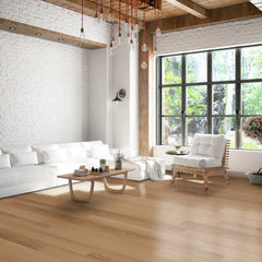 Cali Floors Trestles 7" x 48" Honey Beam