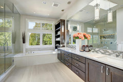 Cali Floors Laguna 8" x 54.5" Pacific Plover