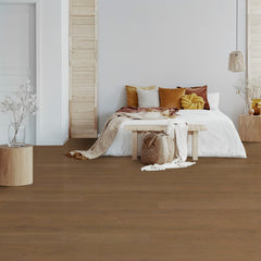 Cali Floors First Press 8.75" x 86.75" Que Syrah