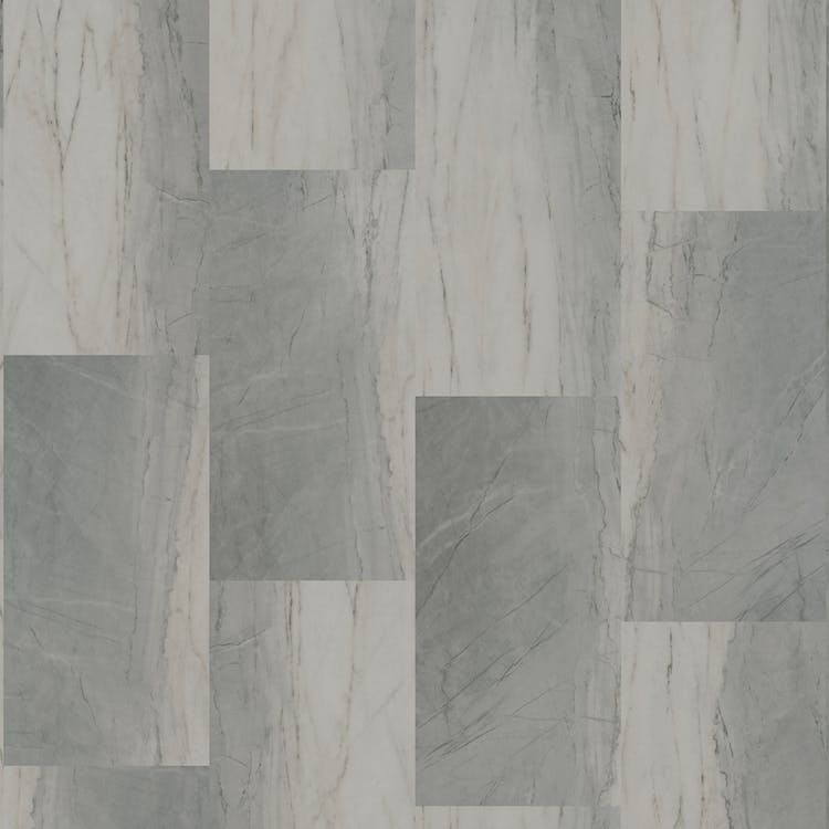 Mannington Adura Flex 12" X 24" Glacier