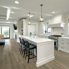 Cali Floors Santa Cruz 9" x 72" Misty Wood Walnut
