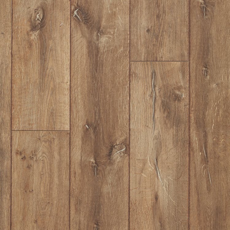 Mannington Restoration 7.56" X 50.5" Flame