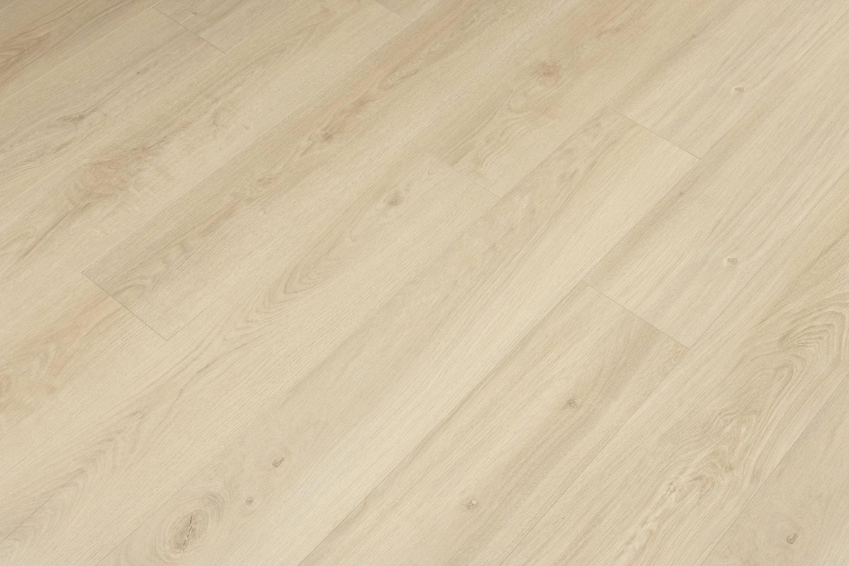 Cali Floors Pacifica 7.6"x47.8" Vallemar Blanc