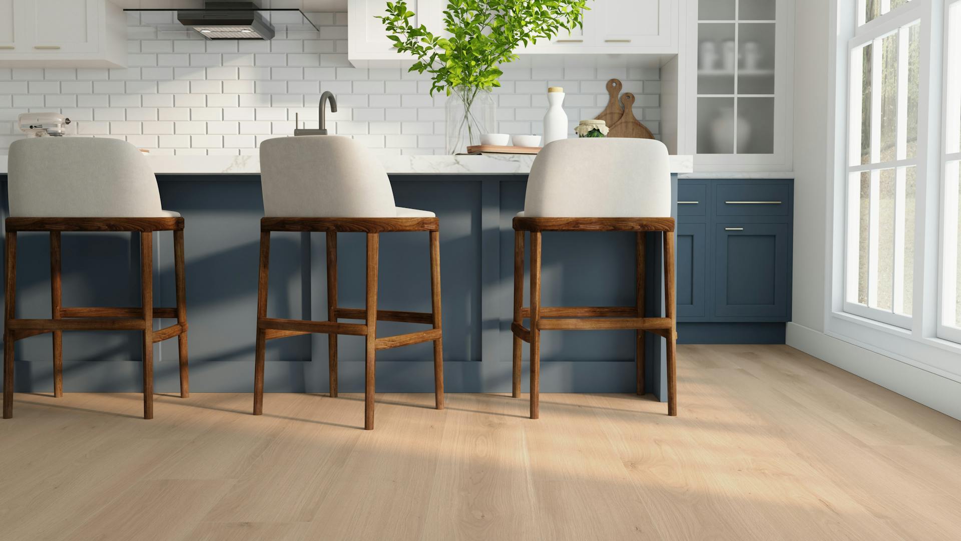 Cali Floors Windansea High Tide 8.75" x 72" Rockaway Oak
