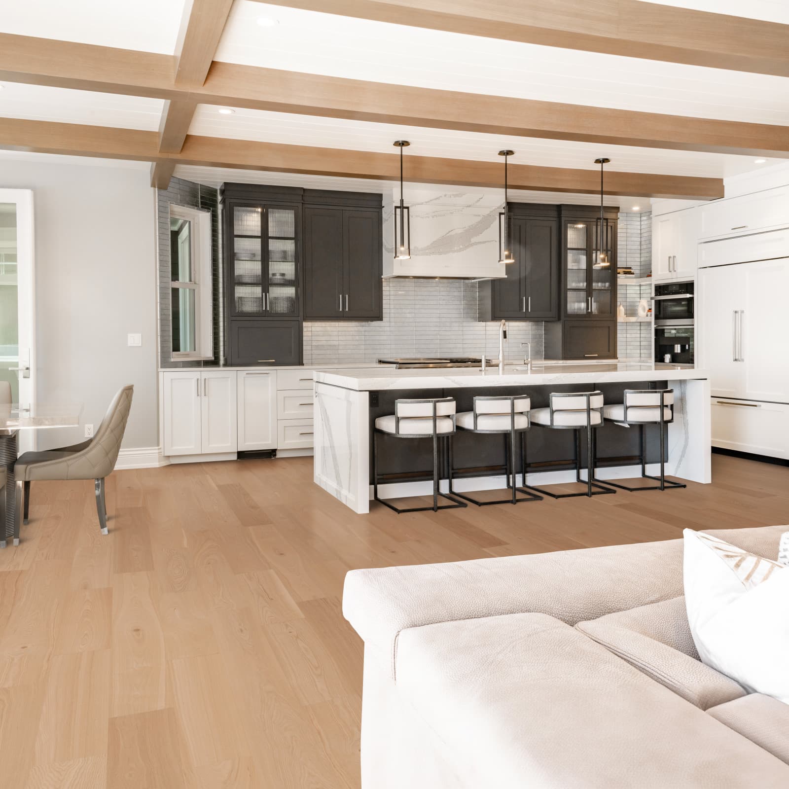 Cali Floors Varietals 7" x 74" Refined Ash