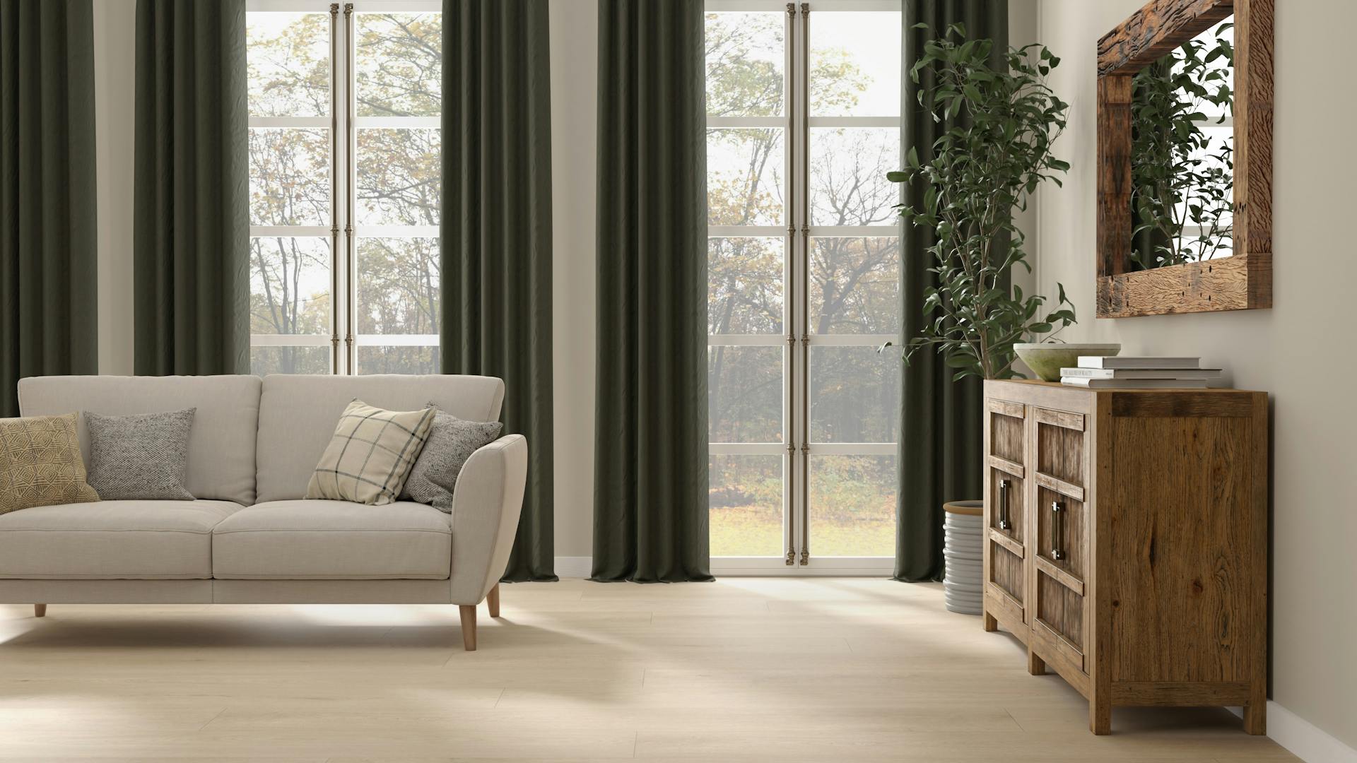 Cali Floors Windansea High Tide 8.75" x 72" Hermosa Coast