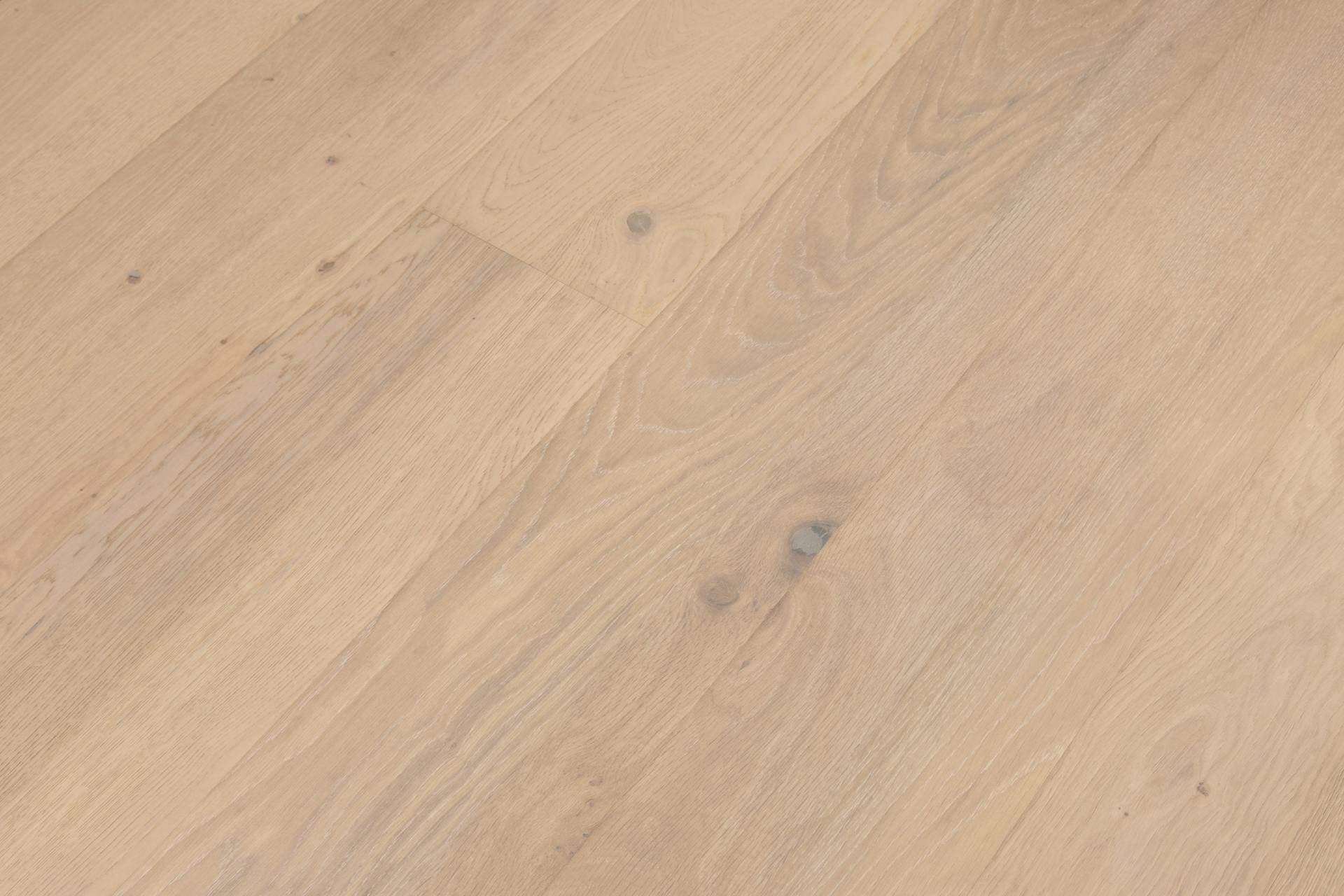 Cali Floors Mavericks 9.4" x 86.6" Half Moon Oak