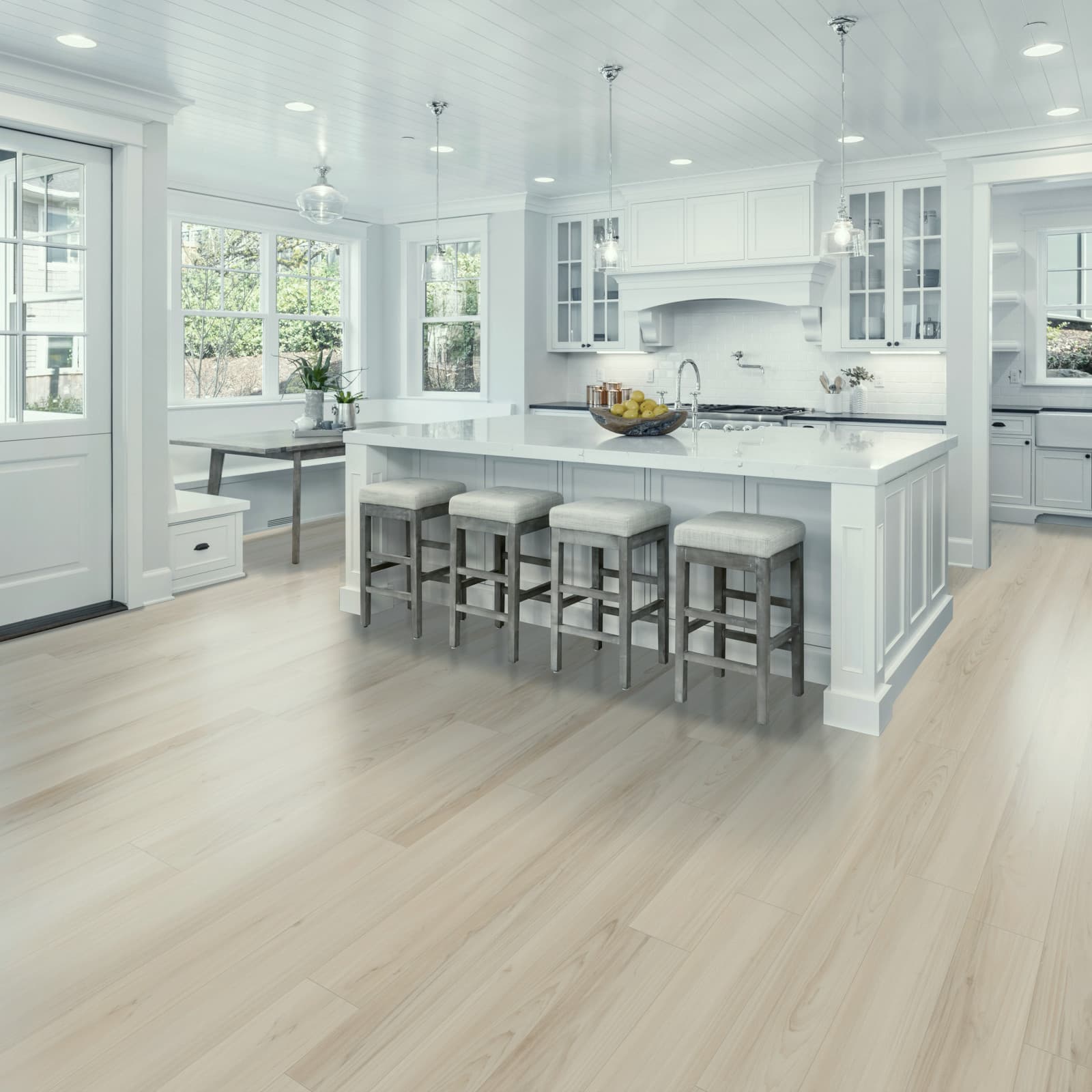 Cali Floors Trestles 7" x 48" Timber Beach