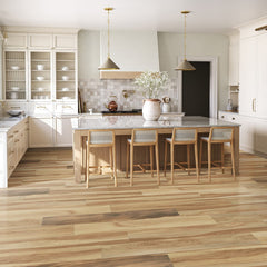 Cali Floors Trestles 7" x 48" Huntington Hickory