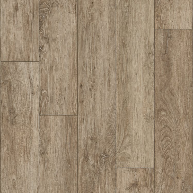 Mannington Realta SPC 7.1" X 48" Nutmeg