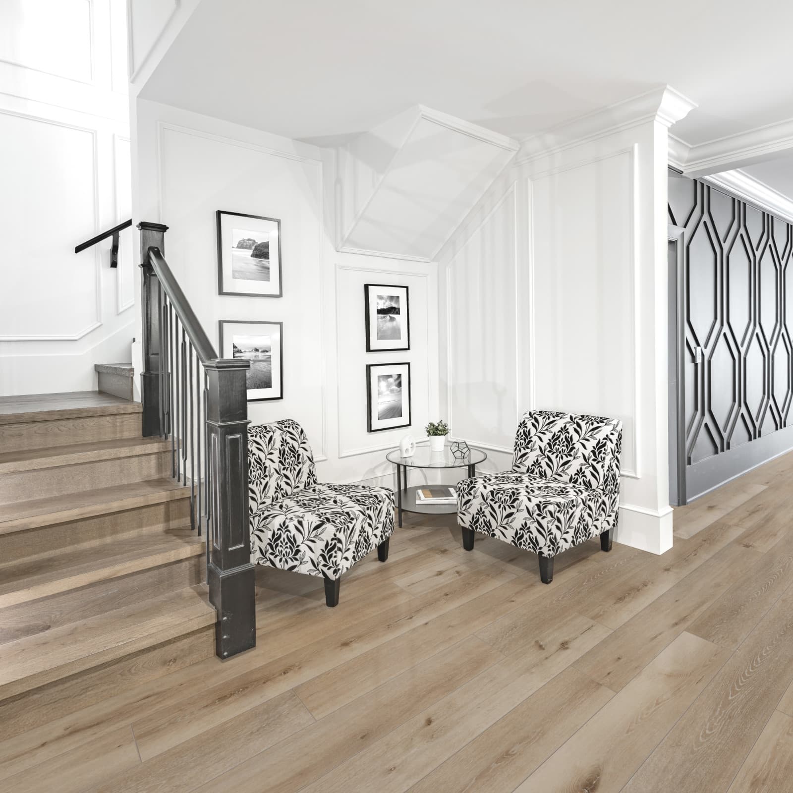 Cali Floors Santa Cruz 9" x 72" Aged Hickory