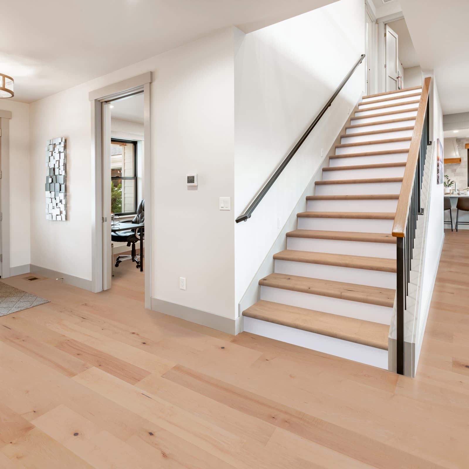 Cali Floors Varietals 7" x 74" Natural Maple