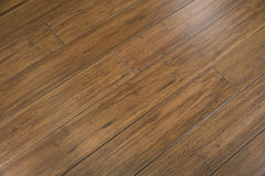Cali Floors Bamboo 5.31" x 72.87" Engineered Antique Java