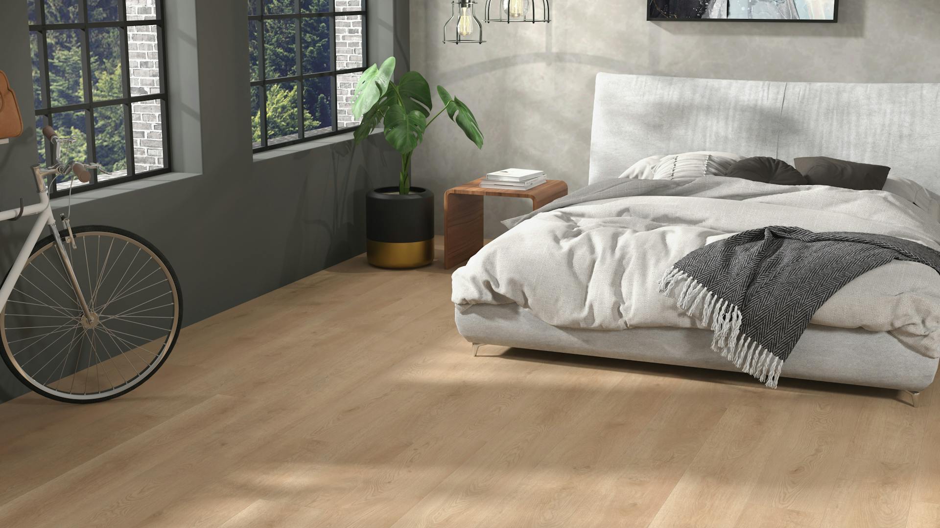 Cali Floors Windansea High Tide 8.75" x 72" Del Mar Drift