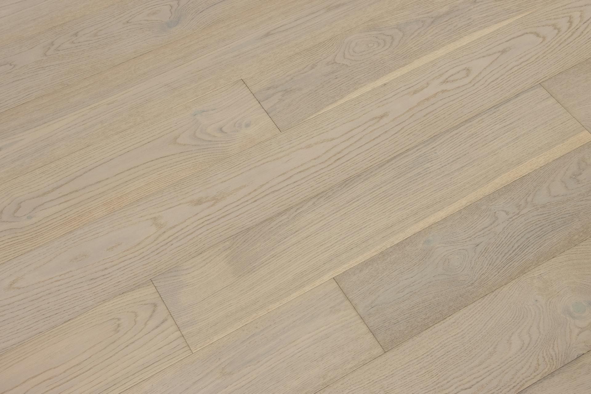 Cali Floors Barrel 7.5" x RL Beach Town Blanc