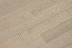 Cali Floors Barrel 7.5" x RL Beach Town Blanc