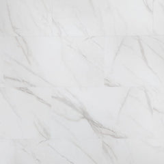 Mannington Adura Max 12" X 24" White with Gray