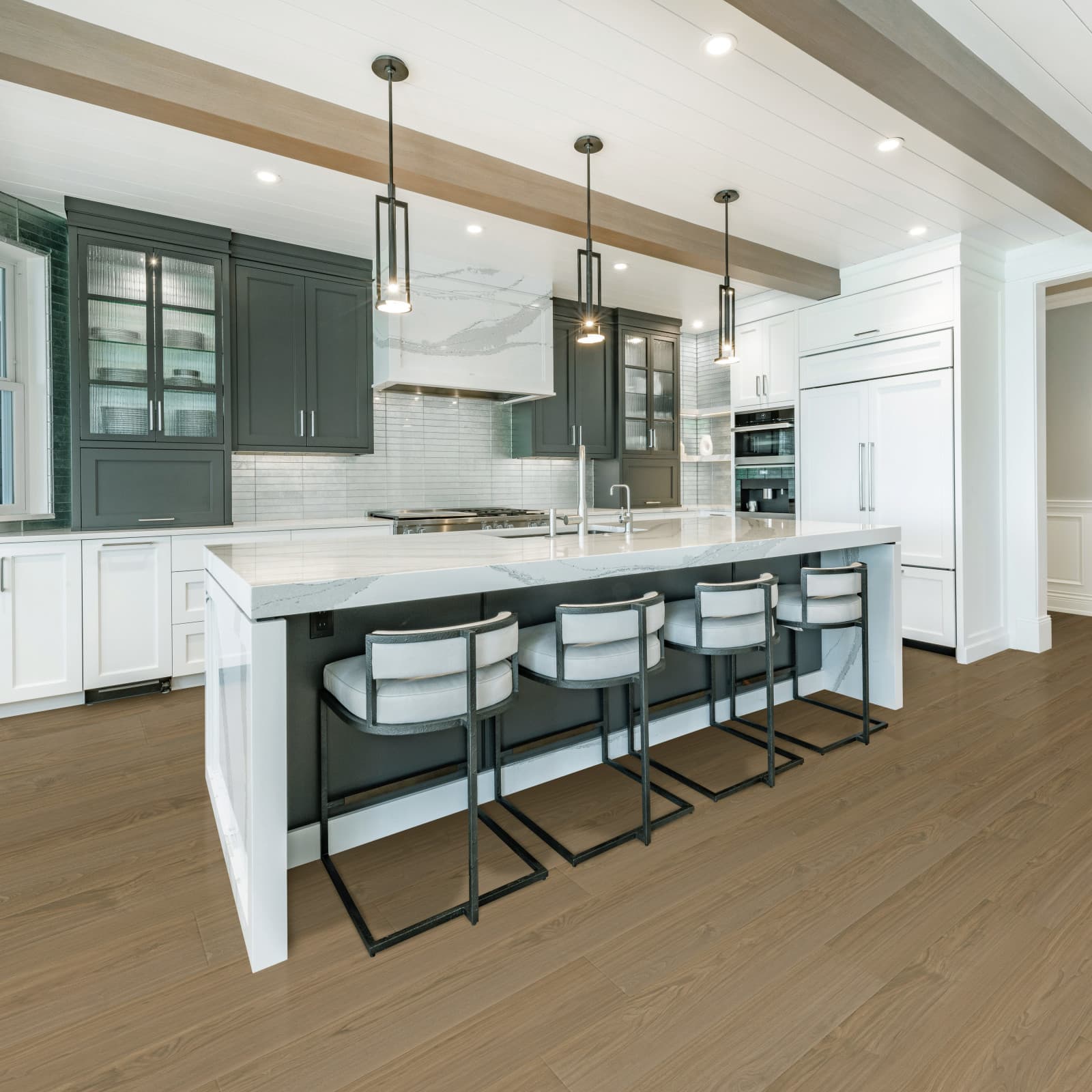 Cali Floors Santa Cruz 9" x 72" Wharf Walk