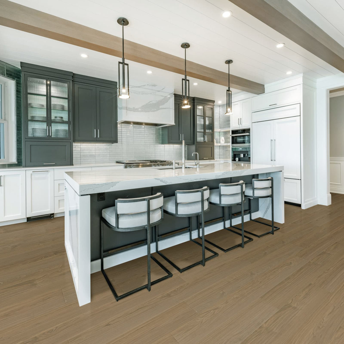 Cali Floors Santa Cruz 9" x 72" Wharf Walk