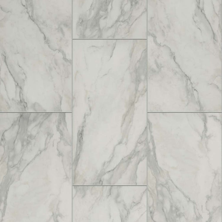 Mannington Adura Apex 18" X 36" Cloud Cover