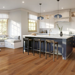 Cali Floors Trestles 7" x 48" Saddlewood