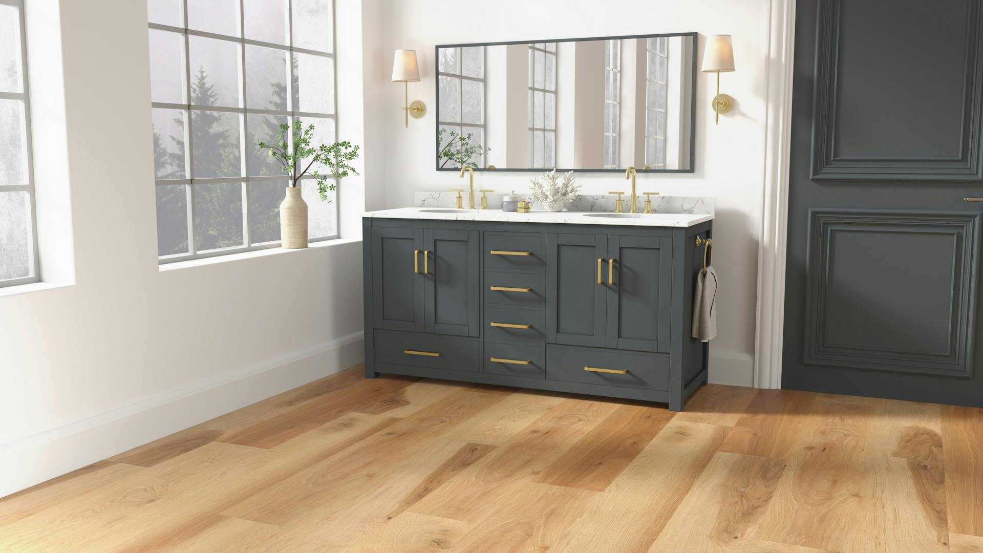 Cali Floors Windansea High Tide 8.75" x 72" South Seas Oak