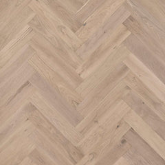 Mannington Latitude 7" X 37.5" Snowcap