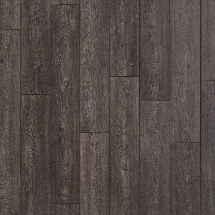 Mannington Restoration 7.56" X 50.5" Peppercorn