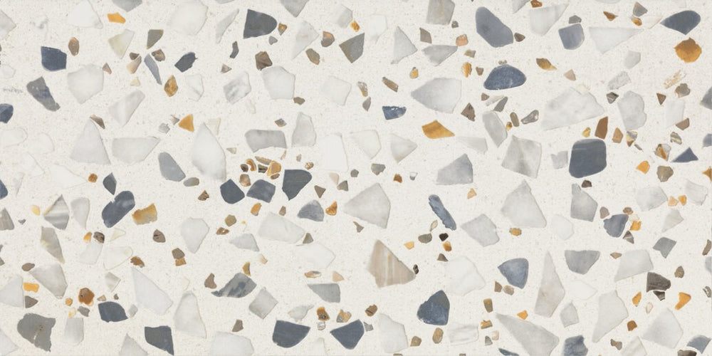 Marazzi Curation 12" x 24" Splatter Matte Shore