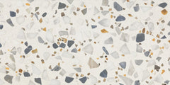 Marazzi Curation 12" x 24" Splatter Matte Shore
