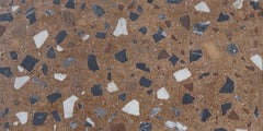 Marazzi Curation 12" x 24" Splatter Matte Clay