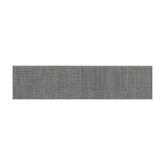 Emser Jute 3" x 12" Bullnose Gray