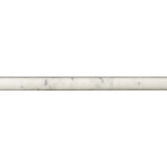 Emser Marble 1" x 12" Mini Cigaro  Bi Gioia