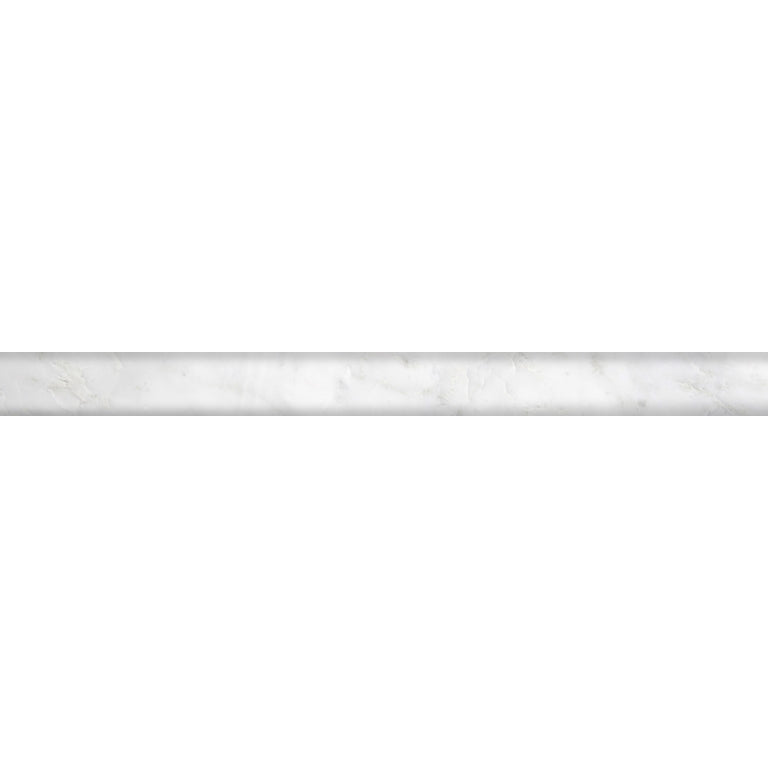 Emser Winter Frost 1" x 12" Cigaro Polished Frost 