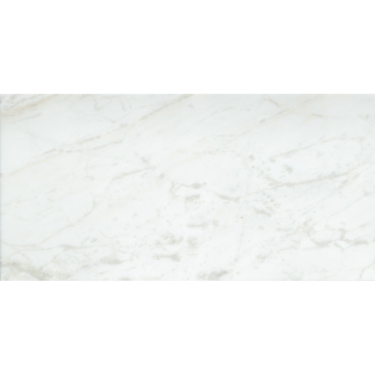 Emser Calacata 12" x 24" Polished Apuano