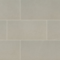 MS International Maven 12" x 24" Matte Ivory