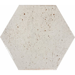 Emser Metamor 8" x 9" Hexagon Glossy Copan