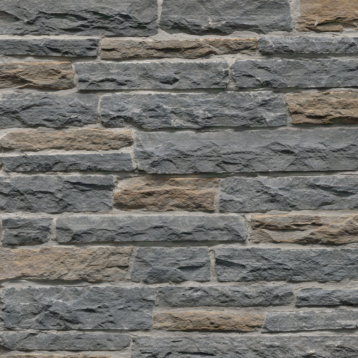 MS International Rockmount RANDOM Ledgestone Metuchen Hills