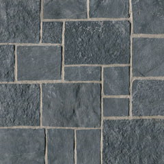 MS International Rockmount 12" x 12" SQ REC Midnight Canyon