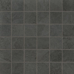 MS International Legions 2" x 2" Mosaic Matte Midnight Montage